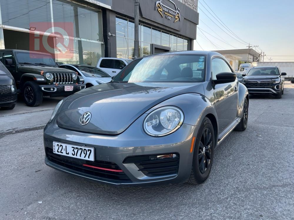 فولكسفاغن بيتل